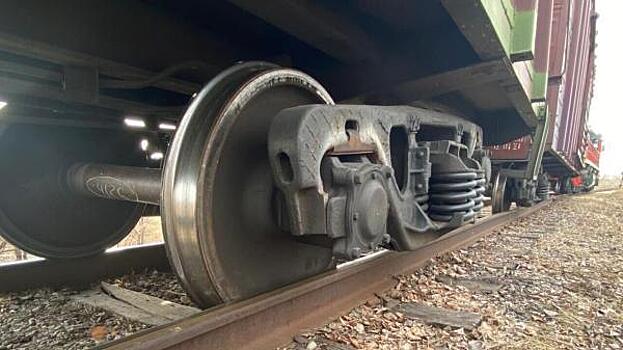 Миллионные убытки, задержанные поезда и раненые: в I полугодии на железных дорогах ЦФО произошло около 30 сходов