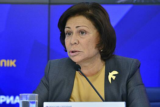 Роднина прокомментировала ситуацию с допингом Валиевой