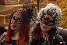 «Мы воспринимаемся как ведьмы»: пермские феминистки приглашают отпраздновать Хэллоуин