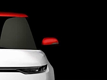 Новый Kia Soul показали на тизерах