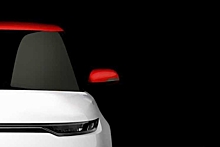 Новый Kia Soul показали на тизерах