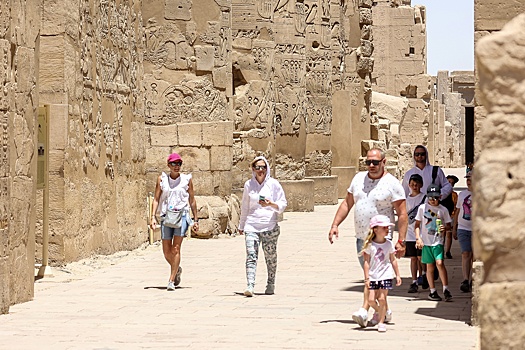 Египет с 1 декабря повысил визовый сбор