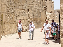 Египет с 1 декабря повысил визовый сбор