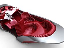 Предложен салон автомобиля будущего