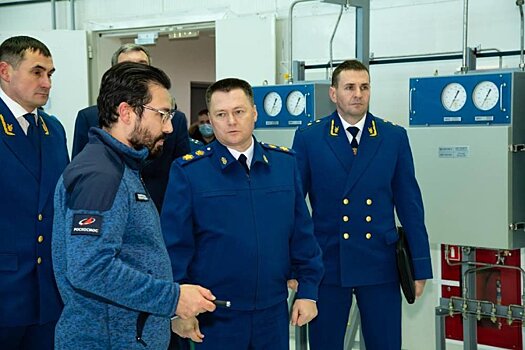 Генпрокурор Игорь Краснов проверил космодром Восточный и выслушал граждан