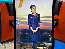 Поговори с девушкой-роботом на экране: в «Шереметьево» появятся электронные помощники пассажиров