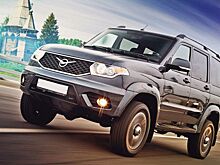 Сроки выпуска «Русского Прадо» от УАЗ перенесли на 2023 год