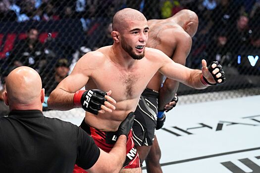 UFC анонсировал следующий бой Мухаммада Мокаева