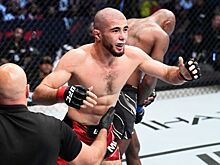 UFC анонсировал следующий бой Мухаммада Мокаева