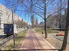 К покраске остановочных павильонов приступили в Нижнем Новгороде