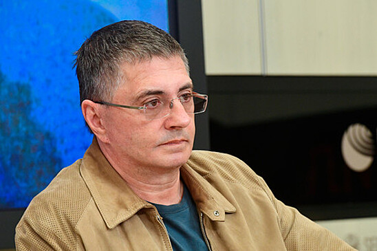Врач Мясников заявил о том, что COVID-19 не является новой болезнью