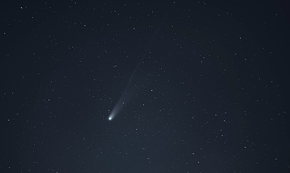 Комета Lemmon максимально приблизилась к Земле. Как найти ее на небосклоне?