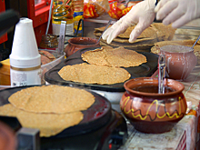 Масленичные гуляния в Москве отменили из-за авиакатастрофы