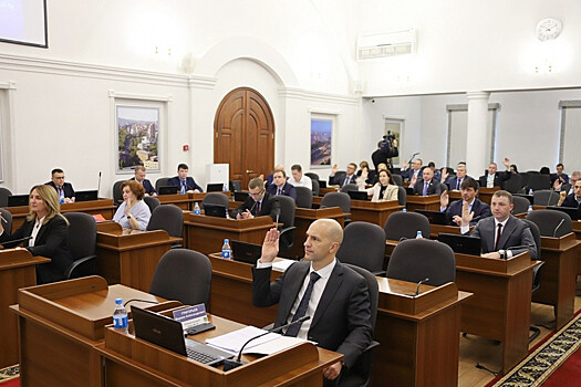 Дума Владивостока назначила выборы депутатов и выделила деньги на ремонт дорог