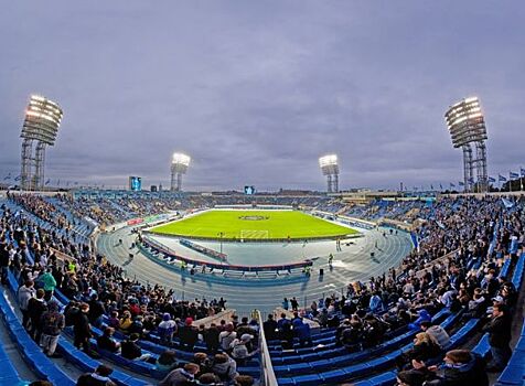 «Зенит» может вернуться на «Петровский» на время ремонта крыши на стадионе «Санкт-Петербург»