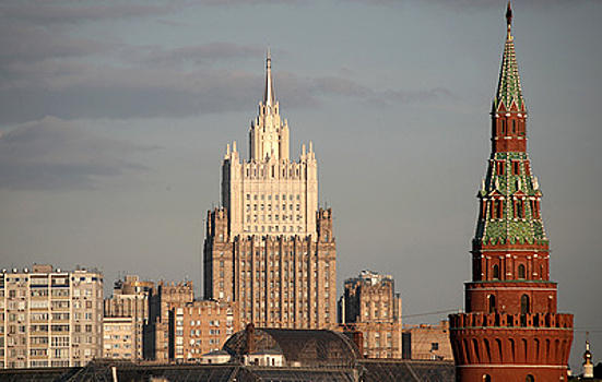 Россия вводит санкции против 32 граждан Новой Зеландии