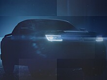 Новый тизер «брата» Ford Ranger: Volkswagen поделился очередным роликом Amarok