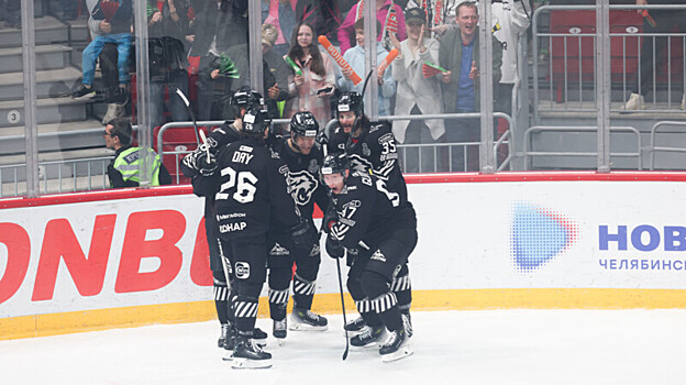 «Трактор» стал вторым финалистом Кубка Гагарина и сыграет за титул с «Локомотивом»