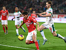 Актер Баринов ждет равной борьбы в матче "Локомотив" - "Спартак"