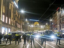 В Амстердаме неизвестные застрелили экс-футболиста Келвина Мэйнарда