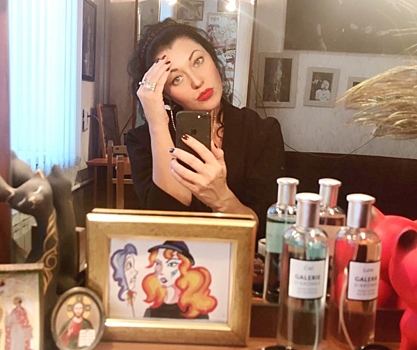 Актриса Марина Парфенова: «Комплиментами я не избалована»