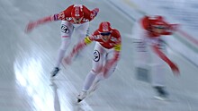 Судьбу конькобежцев из РФ решили тесты на COVID-19
