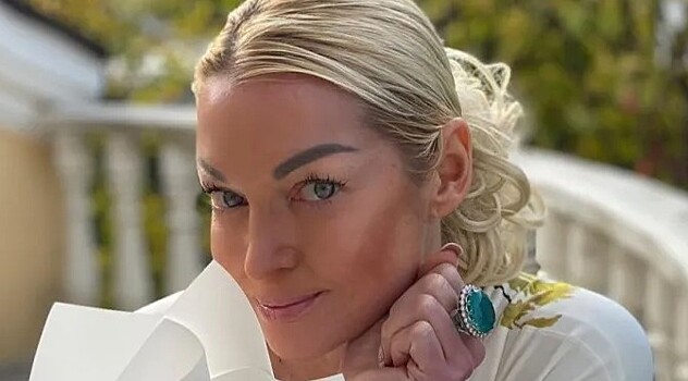 Волочкова помирилась с мамой и дочерью