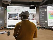 Марк Цукерберг не видит конкуренции в шлеме Vision Pro от Apple