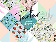 400 тартаров: в Москве стартовала Moscow Restaurant Week
