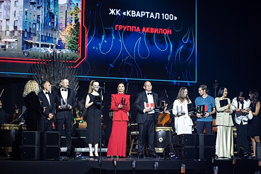 URBAN Awards 2025: первая в истории премия, куда гостей доставляют на вертолётах