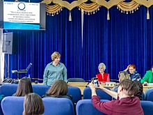 Выселковский район представил опыт сохранения местных культурных традиций на краевом семинаре