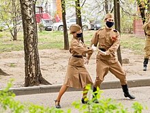 Молодежь Татарстана сегодня организует концерты во дворах ветеранов