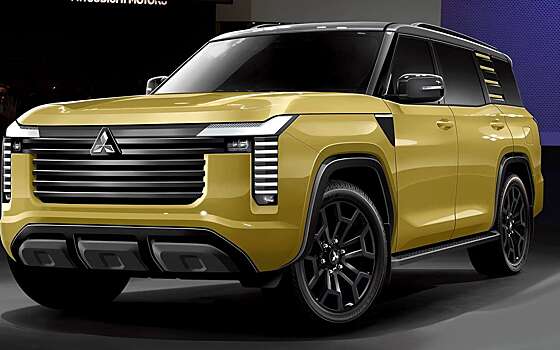 Президент Mitsubishi объявил о выходе нового Pajero в 2026 году