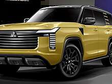 Президент Mitsubishi объявил о выходе нового Pajero в 2026 году