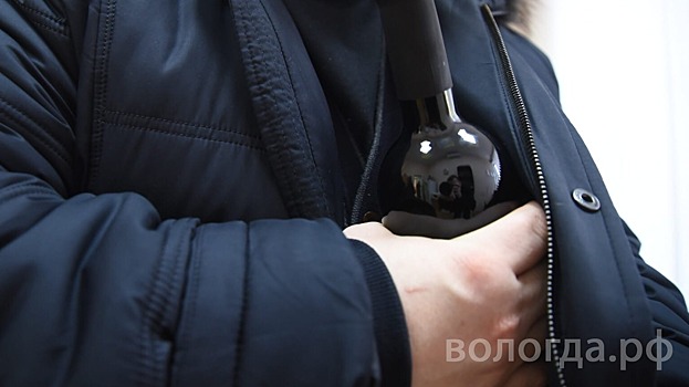 Мужчина несколько раз в течение дня похищал алкоголь из магазина в Вологде