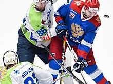 Олимпийская сборная России выиграла Кубок АЛРОСА