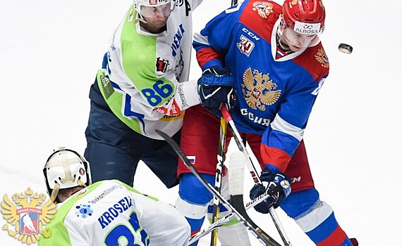 Олимпийская сборная России выиграла Кубок АЛРОСА