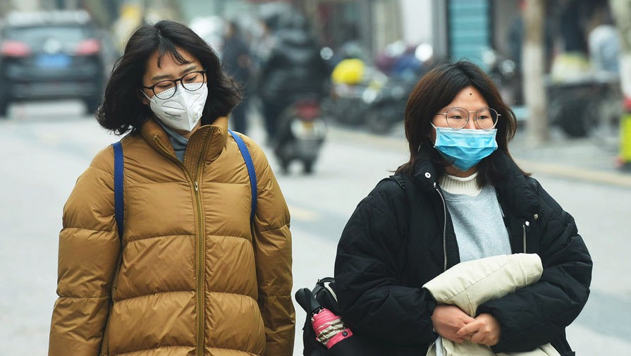 В Китае за сутки коронавирусом заразились 37 миллионов человек