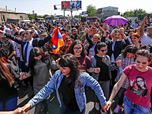 В Армении полностью прекращено движение поездов