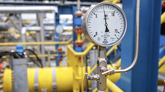 Европу предупредили о риске недосчитаться трети российского газа
