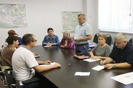 Тренировки по предотвращению и ликвидации ЧС проводятся в Зеленограде