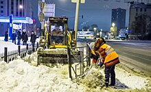 В исполкоме Казани рассказали, как проходит уборка улиц в центре города