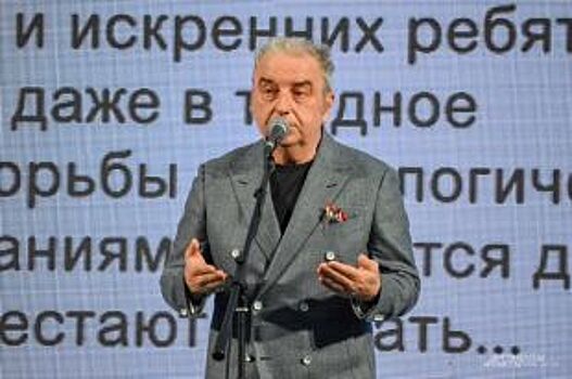 «Пришло время». Владимир Шахрин покинул тему храма Святой Екатерины