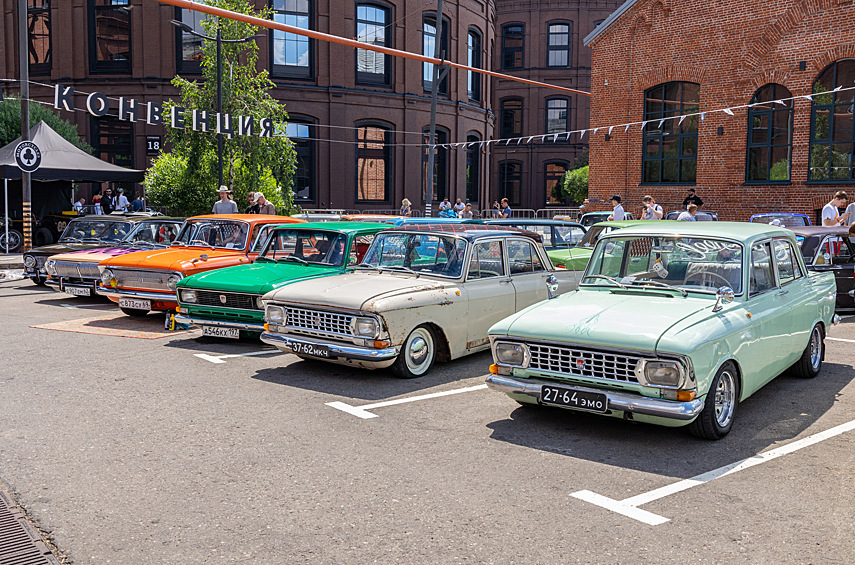 А сейчас листайте галерею, мы сфотографировали самое интересное!