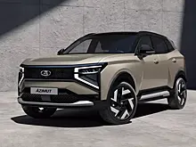 Lada рассказала, когда можно будет купить кроссовер Azimut