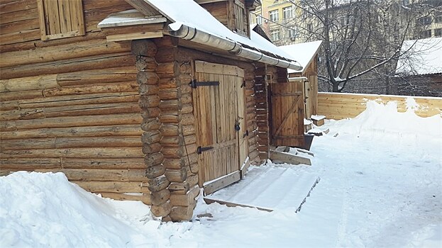 Нижегородский музей Горького "Домик Каширина" откроется после ремонта 25 января