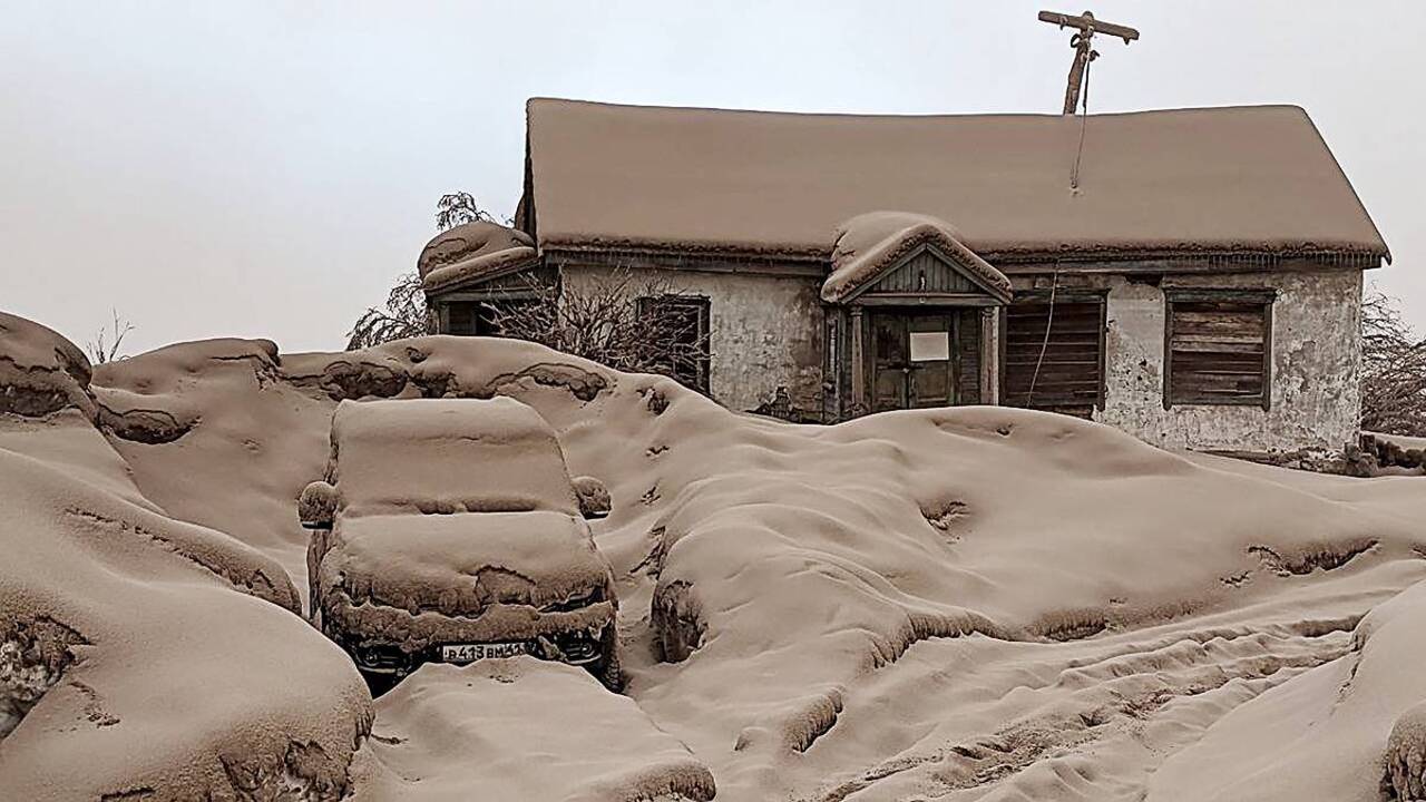 Повторение судьбы Помпеи? Чем опасно извержение вулкана Шивелуч на Камчатке  - Рамблер/новости