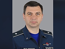 Замглавы МЧС России попал в ДТП