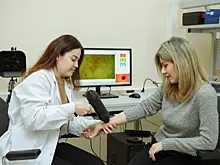 Самарские ученые разрабатывают технологию автоматического анализа состояния кожи