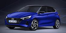 Опубликованы первые фото нового Hyundai i20